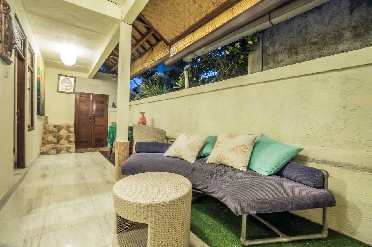 Gajah Biru Bungalows Ubud  3*, Ubud (Bali)