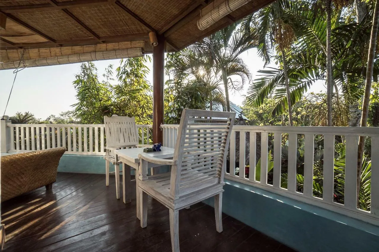 Guest house Gajah Biru Bungalows Ubud