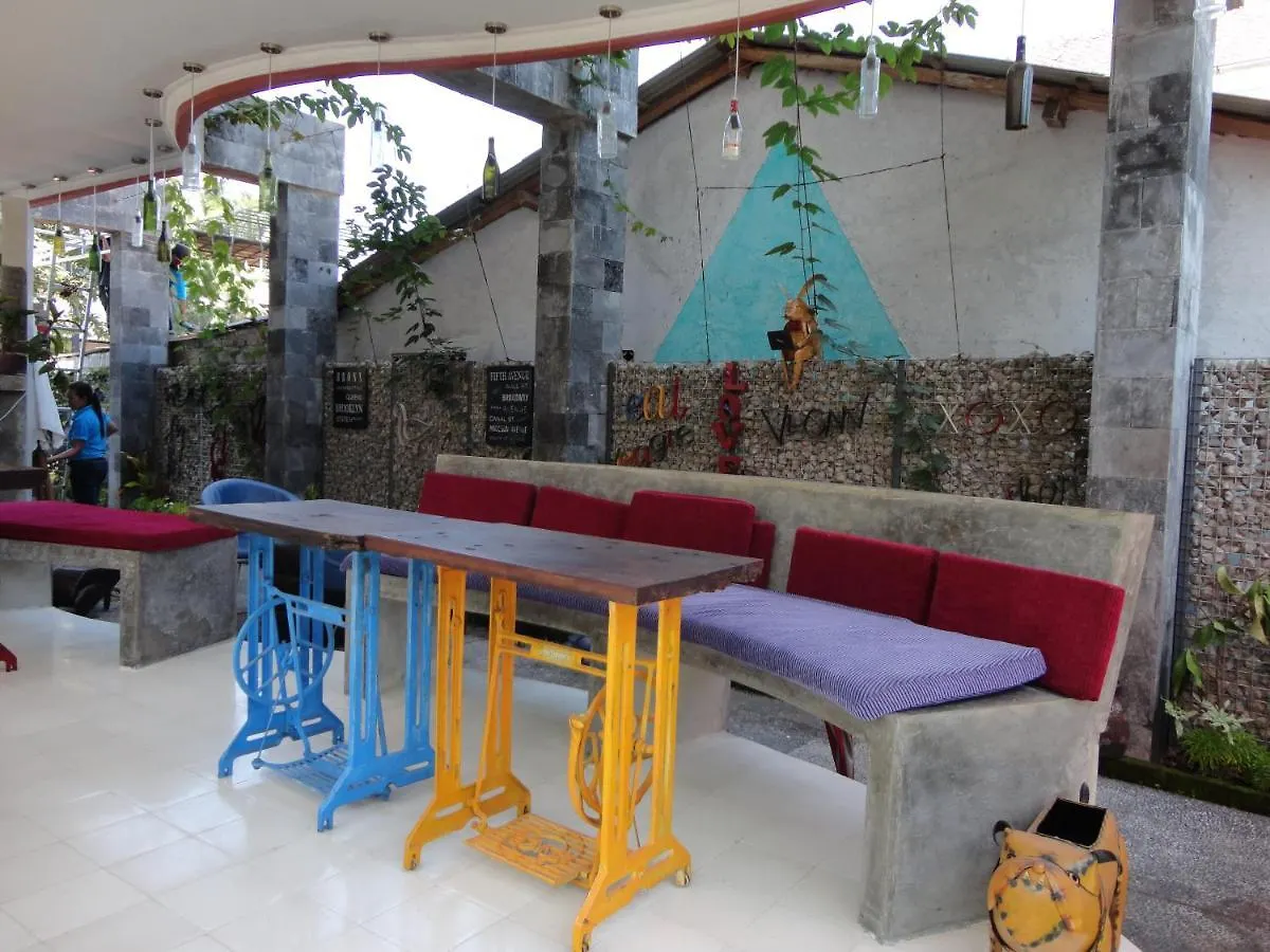 Gajah Biru Bungalows Ubud  Guest house