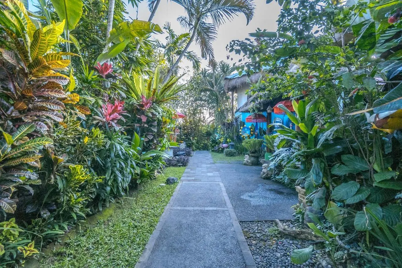 Gajah Biru Bungalows Ubud  Guest house Ubud (Bali)