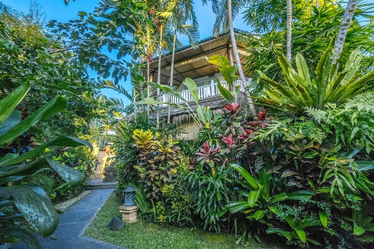 Gajah Biru Bungalows Ubud  3*, Ubud (Bali)
