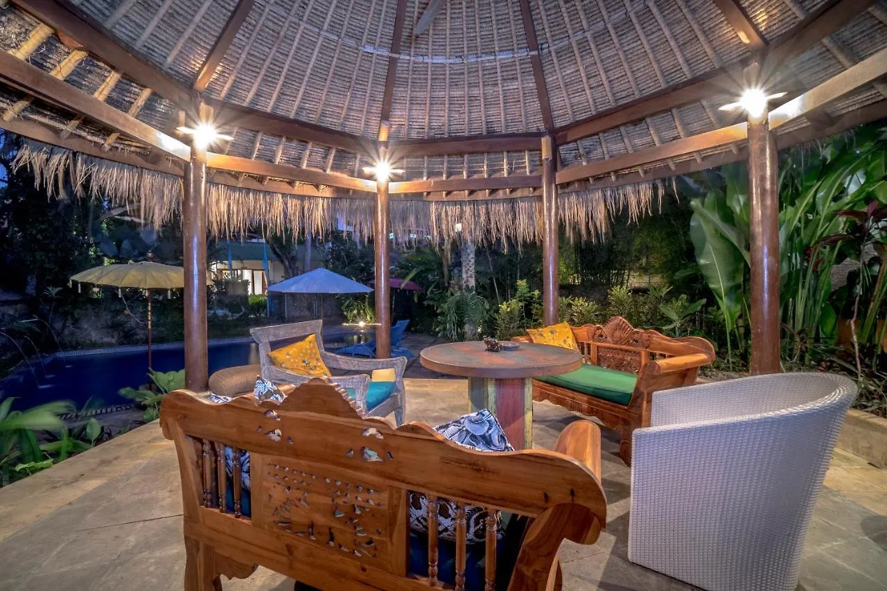 Gajah Biru Bungalows Ubud